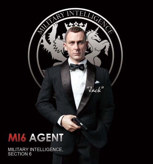 did mi6 agent 01