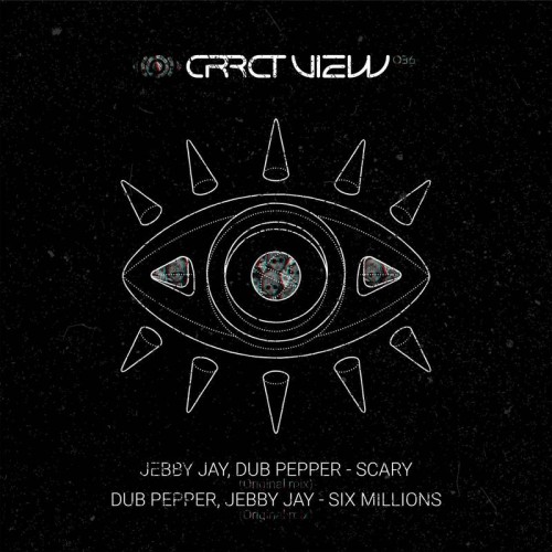 Jebby Jay, Dub Pepper - Six Millions (Original Mix).mp3