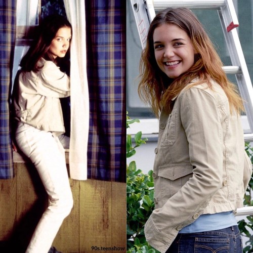 Photo by Dawson’s Creek⛵️90’s, 00s TV🎬 in Wilmington N.C. with @katieholmes.