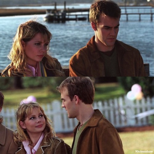 Photo shared by Dawson’s Creek⛵️90’s, 00s TV🎬 on February 19, 2021 tagging @vanderjames.